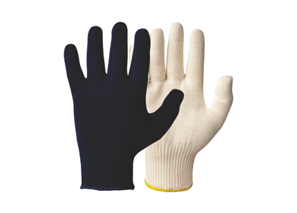 Safety hand gloves in Bhiwandi