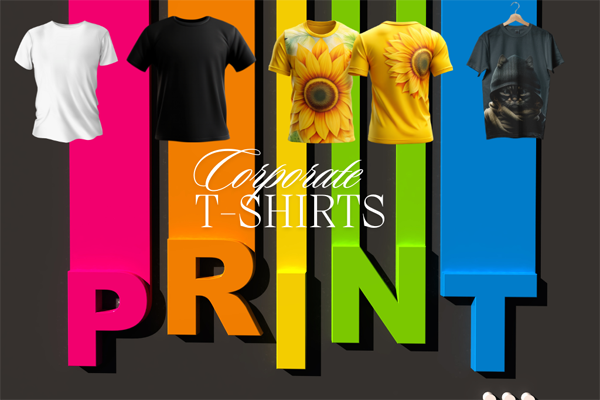 T-Shirts Printing in Bhiwandi