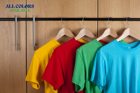 T-Shirts Printing in Bhiwandi