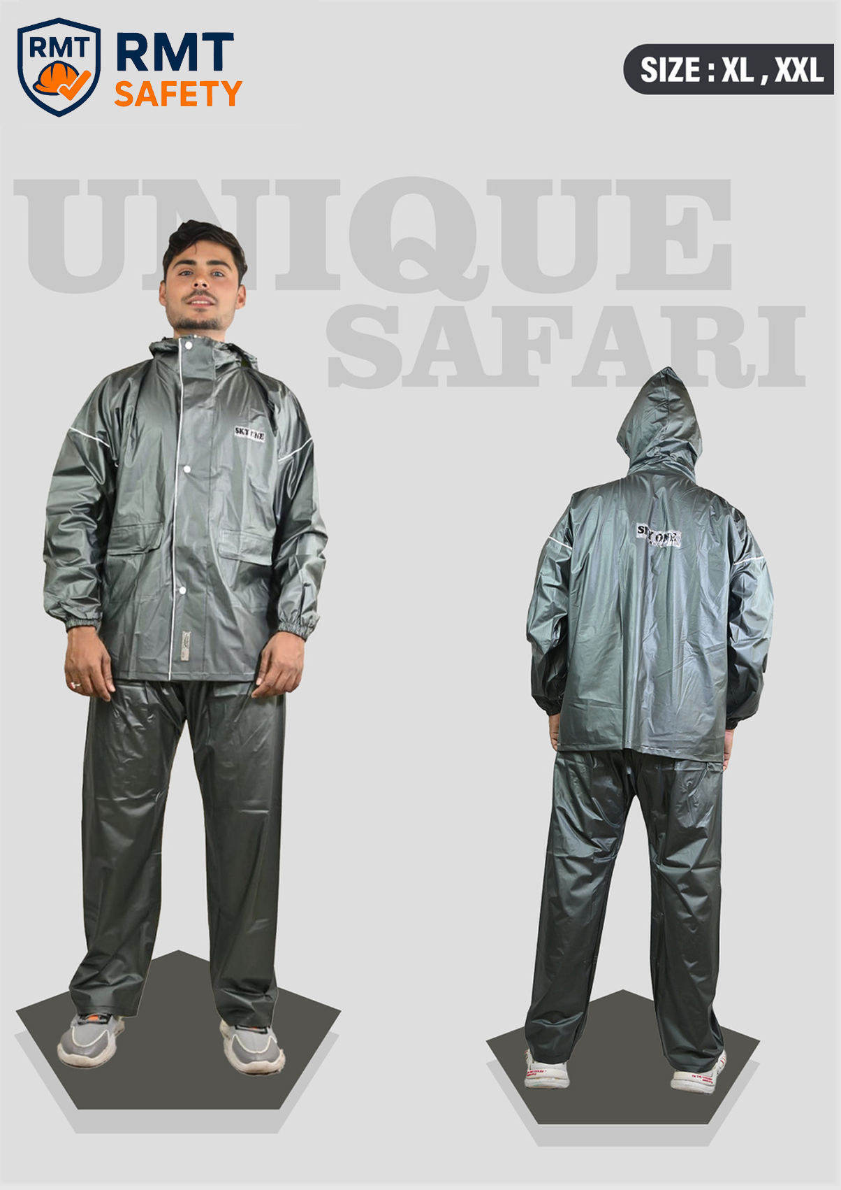 Raincoat-in-Bhiwandi
