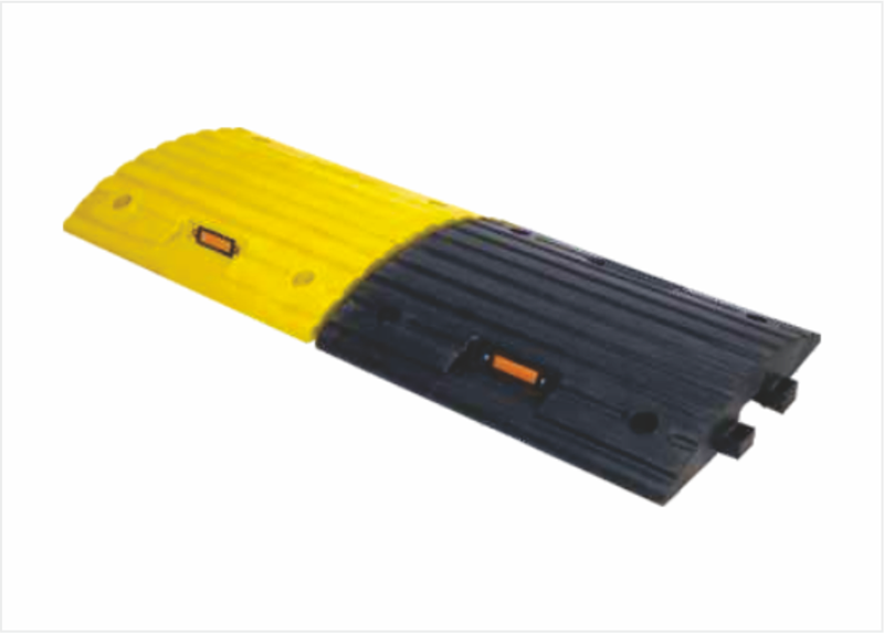 Rubber Speed Bump